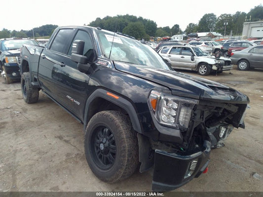 2020 GMC SIERRA 2500HD AT4 VIN: 1GT19PEY6LF118475
