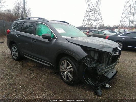 2022 SUBARU ASCENT LIMITED VIN: 4S4WMAMD9N3419872