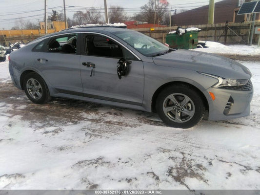 2022 KIA K5 LXS VIN: 5XXG14J20NG105727