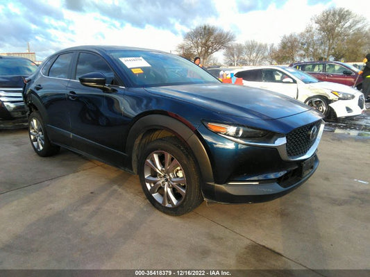 2021 MAZDA CX-30 SELECT VIN: 3MVDMABL2MM318612