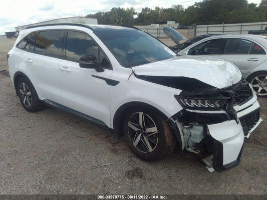 2021 KIA SORENTO S VIN: 5XYRL4LC1MG041426