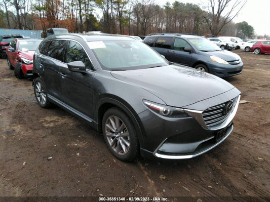 2022 MAZDA CX-9 GRAND TOURING VIN: JM3TCBDY7N0627972