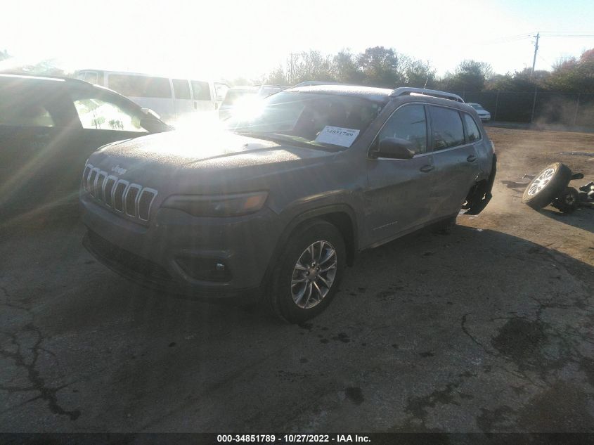 2020 JEEP CHEROKEE LUX VIN: 1C4PJMLN2LD656336