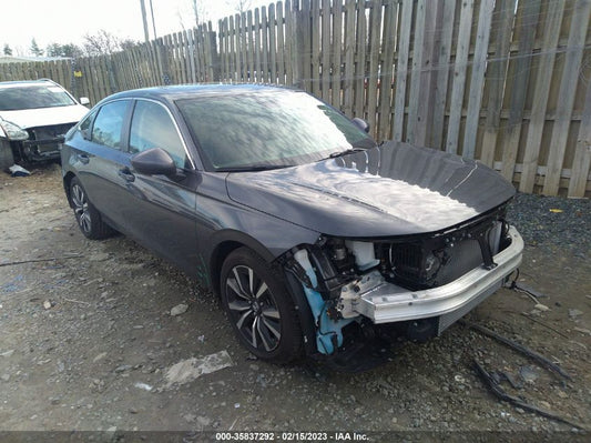 2022 HONDA CIVIC SEDAN EX VIN: 2HGFE1F71NH322592