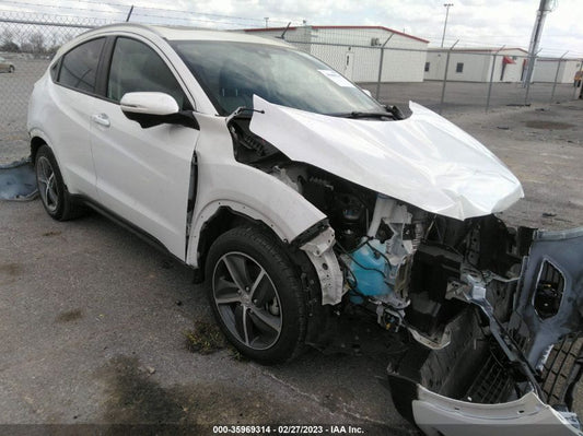 2022 HONDA HR-V EX VIN: 3CZRU5H54NM728234