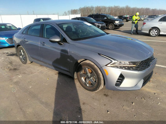 2021 KIA K5 LX VIN: 5XXG24J21MG017166