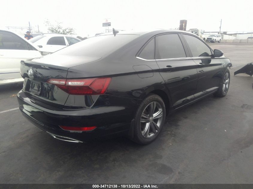 2021 VOLKSWAGEN JETTA S/SE/R-LINE VIN: 3VWC57BU0MM068693