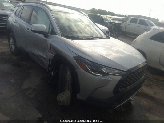 2022 TOYOTA COROLLA CROSS LE VIN: 7MUCAAAG9NV018650