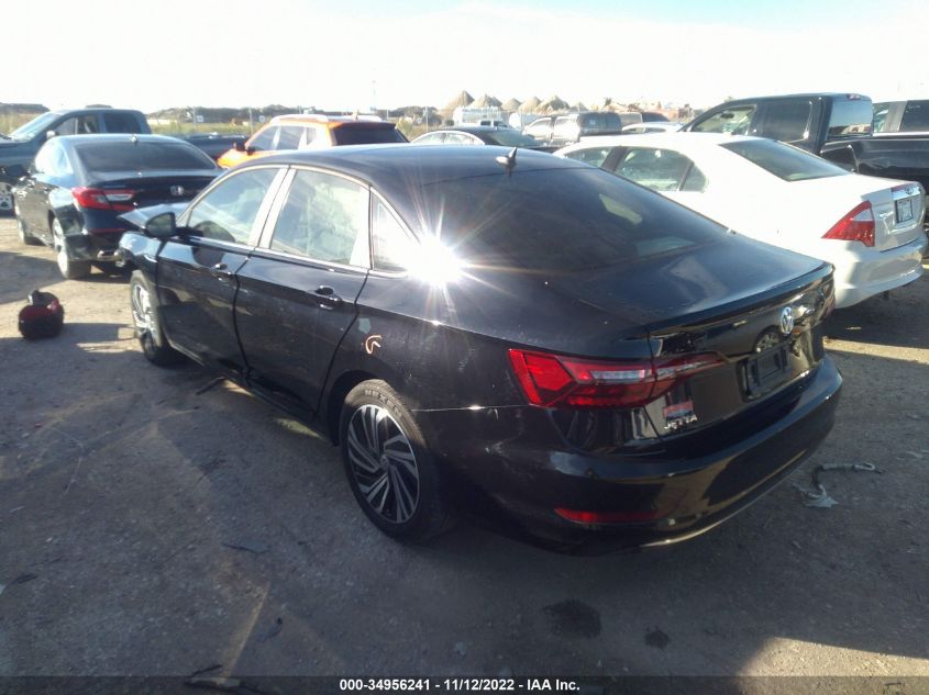 2021 VOLKSWAGEN JETTA SEL VIN: 3VWE57BU3MM057941