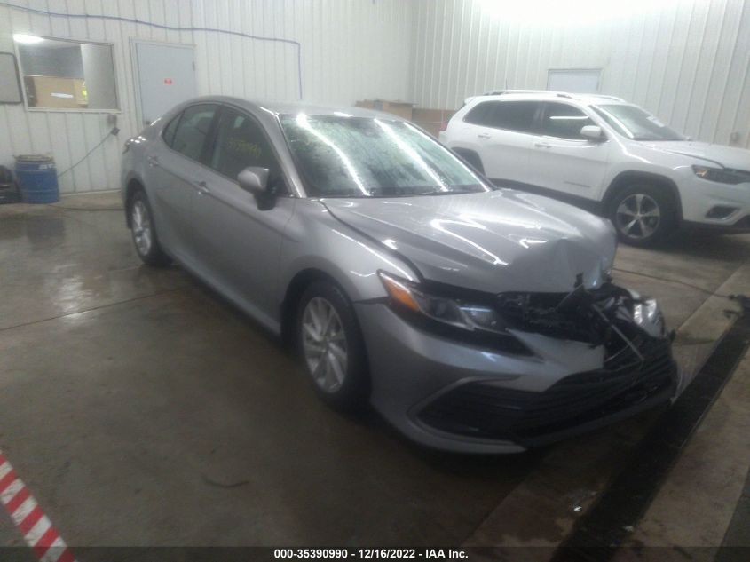 2023 TOYOTA CAMRY LE VIN: 4T1C11BK1PU074802
