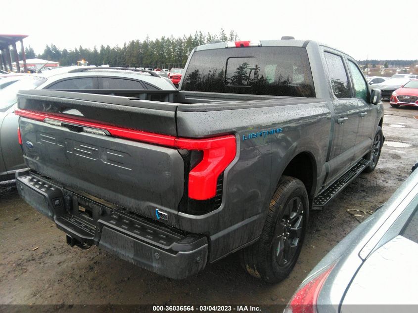 2022 FORD F-150 LIGHTNING PRO/XLT/LARIAT/PLATINUM VIN: 1FT6W1EV7NWG10274