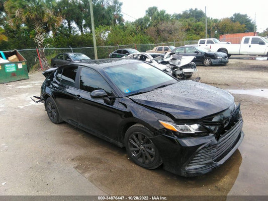 2021 TOYOTA CAMRY LE VIN: 4T1C11AKXMU567505