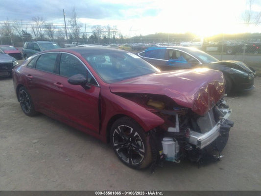 2021 KIA K5 GT-LINE VIN: 5XXG64J23MG050643
