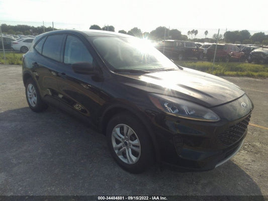 2022 FORD ESCAPE S VIN: 1FMCU0F61NUB49686