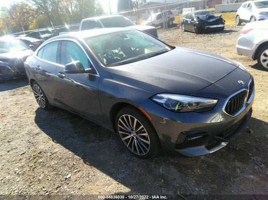 2021 BMW 2 SERIES 228I VIN: WBA53AK04M7J10155