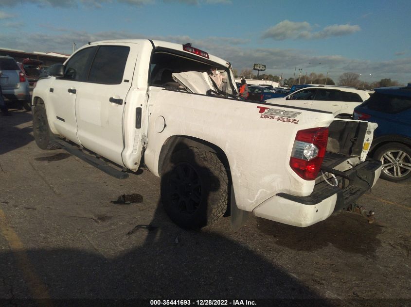 2021 TOYOTA TUNDRA 2WD SR5 VIN: 5TFEY5F11MX292735