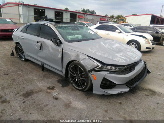 2023 KIA K5 GT VIN: 5XXG44J82PG172408
