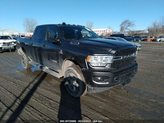 2022 RAM 2500 BIG HORN VIN: 3C6UR5DL5NG309580