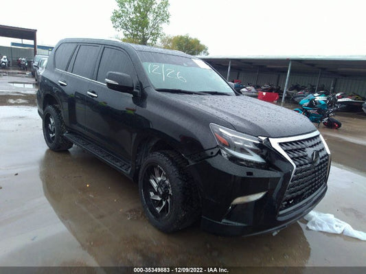 2021 LEXUS GX GX 460 PREMIUM VIN: JTJAM7BX4M5276621