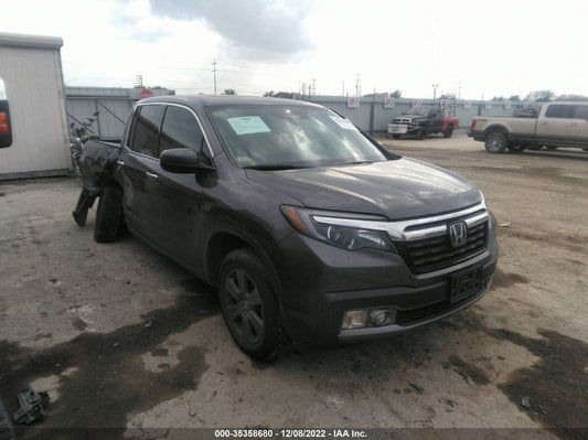 2020 HONDA RIDGELINE RTL-E VIN: 5FPYK3F78LB005138
