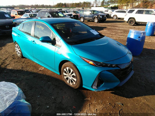 2021 TOYOTA PRIUS PRIME LE/XLE/LIMITED VIN: JTDKAMFP3M3178183