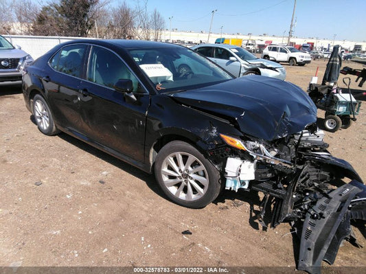 2021 TOYOTA CAMRY LE VIN: 4T1C11AK0MU455604