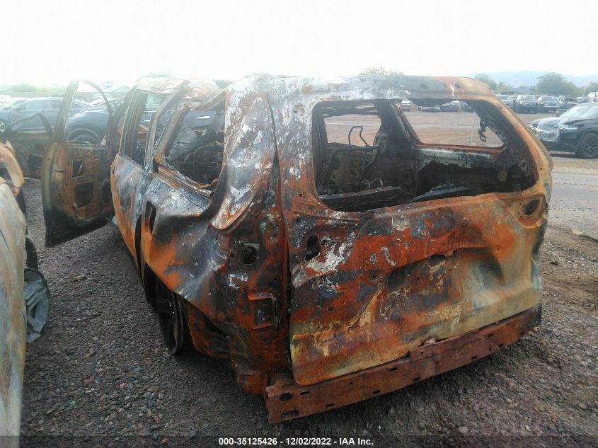 2020 TOYOTA SIENNA L VIN: 5TDZZ3DC0LS037196