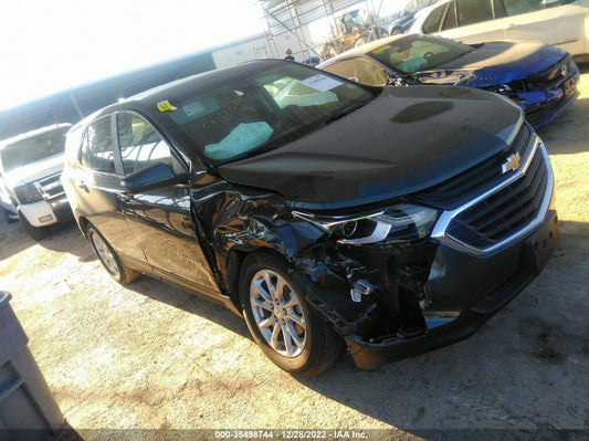 2021 CHEVROLET EQUINOX LT VIN: 2GNAXKEV1M6112780
