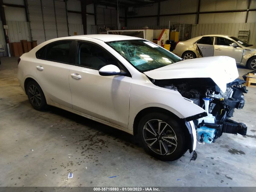 2022 KIA FORTE LXS VIN: 3KPF24ADXNE474145