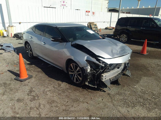 2020 NISSAN MAXIMA SV VIN: 1N4AA6CVXLC375771