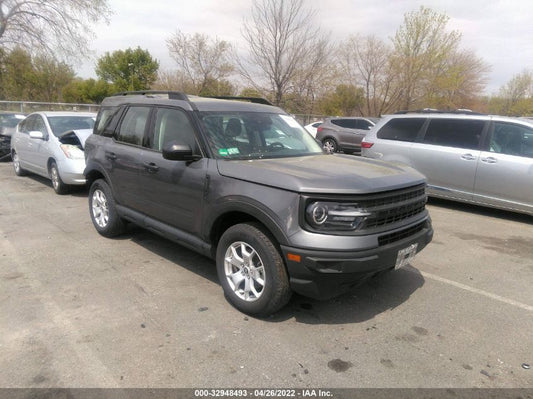 2021 FORD BRONCO SPORT BASE VIN: 3FMCR9A66MRA14710