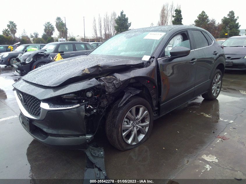 2021 MAZDA CX-30 SELECT VIN: 3MVDMBBLXMM300042