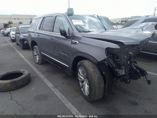 2022 GMC YUKON DENALI VIN: 1GKS2DKL8NR259568