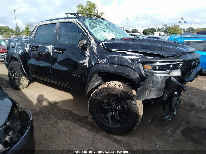 2022 RAM 1500 TRX VIN: 1C6SRFU97NN121362