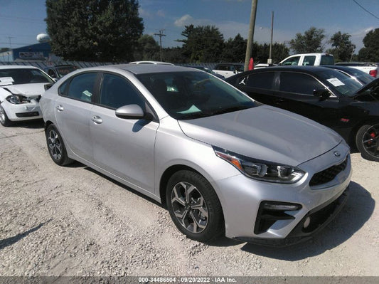 2021 KIA FORTE LXS VIN: 3KPF24AD7ME403564