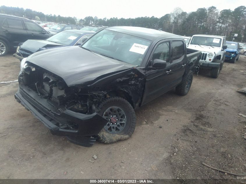 2023 TOYOTA TACOMA 4WD SR/SR5/TRD SPORT VIN: 3TYCZ5ANXPT114464