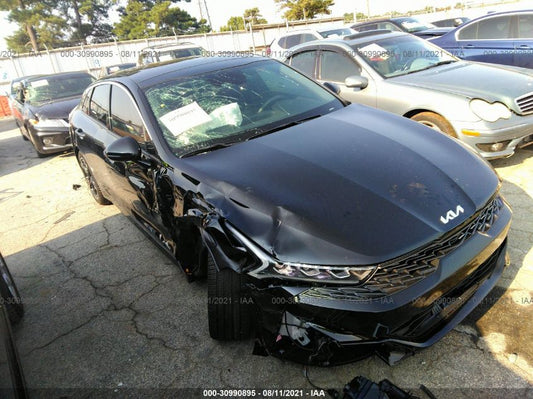 2022 KIA K5 GT-LINE VIN: 5XXG64J21NG096196