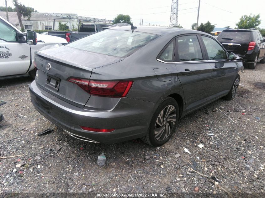 2021 VOLKSWAGEN JETTA SEL PREMIUM VIN: 3VWG57BU6MM011786