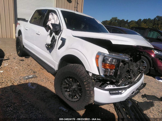 2021 FORD F-150 XL/XLT/LARIAT VIN: 1FTFW1E82MFA33503