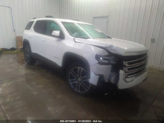 2022 GMC ACADIA SLT VIN: 1GKKNMLS3NZ129811