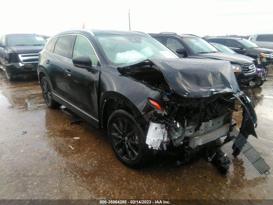2022 MAZDA CX-9 TOURING PLUS VIN: JM3TCBAY7N0608245