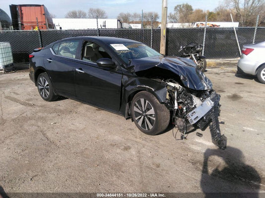 2022 NISSAN ALTIMA 2.5 SV VIN: 1N4BL4DV7NN377888