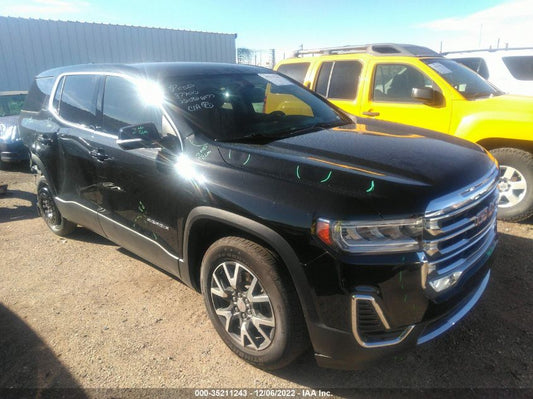 2021 GMC ACADIA SLE VIN: 1GKKNKLA5MZ204227