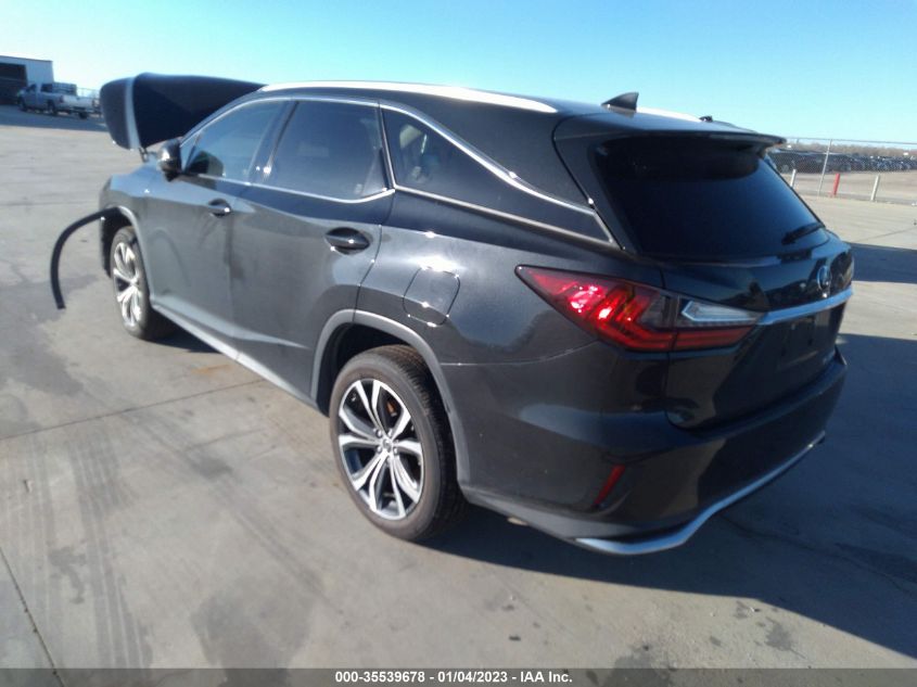 2021 LEXUS RX RX 350L VIN: JTJHZKFA6M2033029