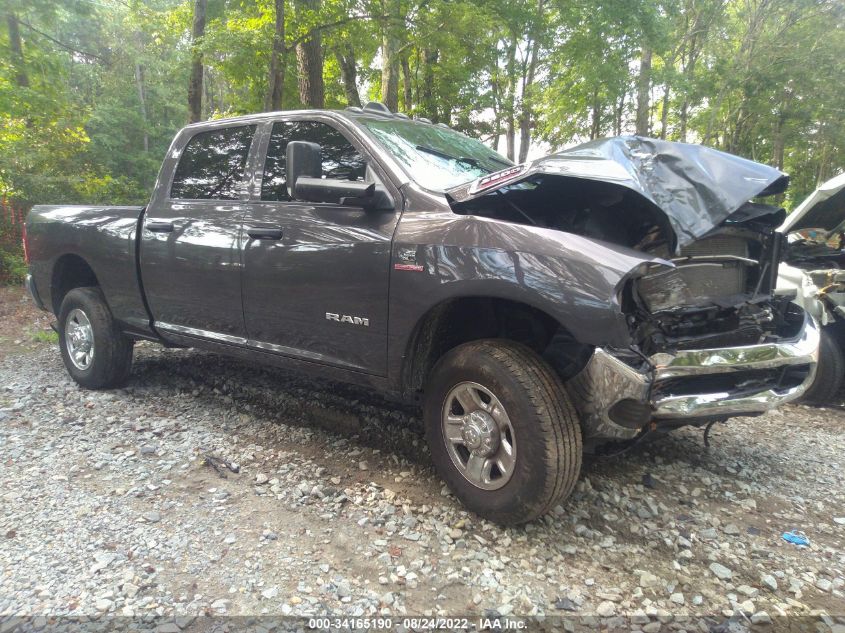 2021 RAM 2500 TRADESMAN VIN: 3C6UR5CL2MG524043