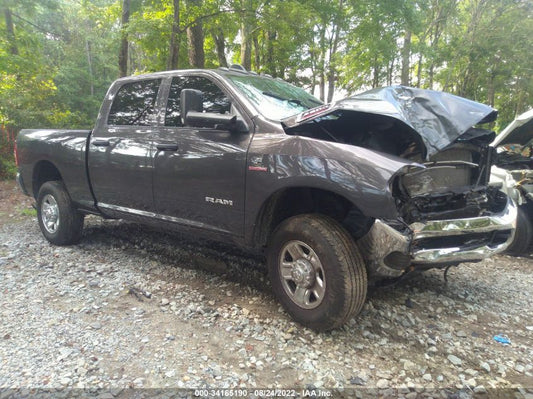 2021 RAM 2500 TRADESMAN VIN: 3C6UR5CL2MG524043