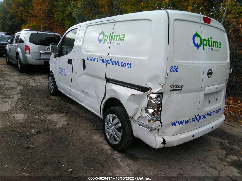 2021 NISSAN NV200 COMPACT CARGO SV VIN: 3N6CM0KN7MK706999
