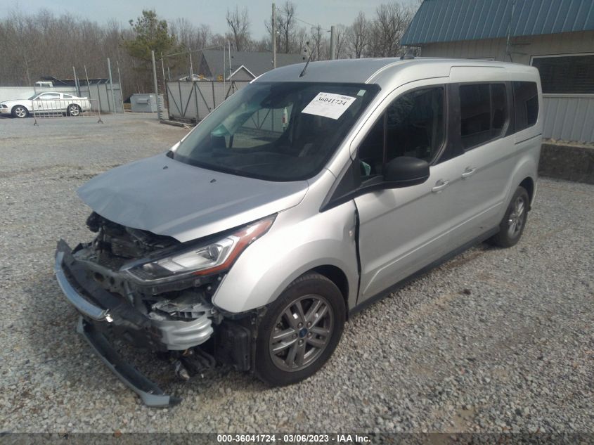 2022 FORD TRANSIT CONNECT WAGON XLT VIN: NM0GS9F2XN1515530