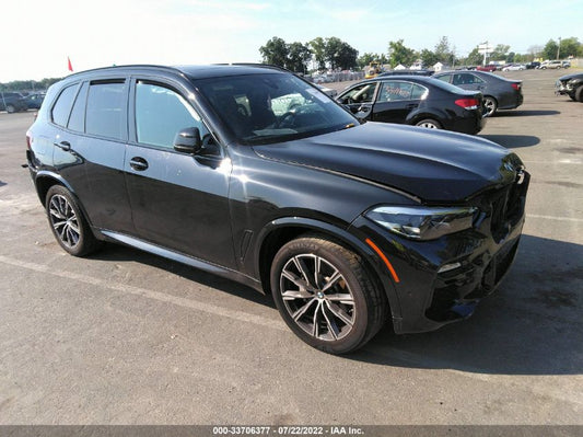 2021 BMW X5 XDRIVE40I VIN: 5UXCR6C04M9F09223