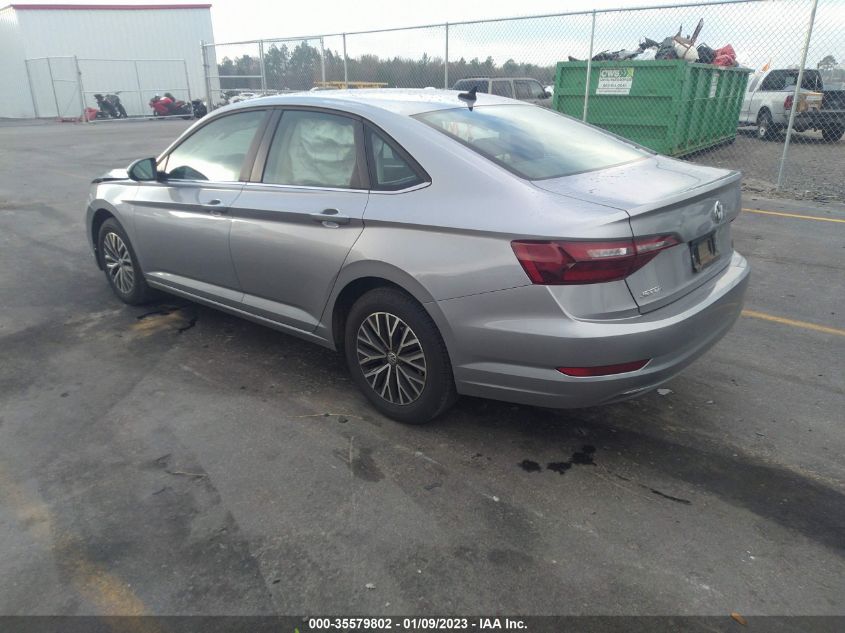 2021 VOLKSWAGEN JETTA S/SE/R-LINE VIN: 3VWC57BUXMM000210